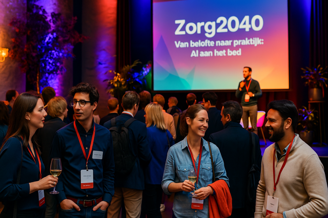 Zorg2040 | From promise to practice: AI at the bedside