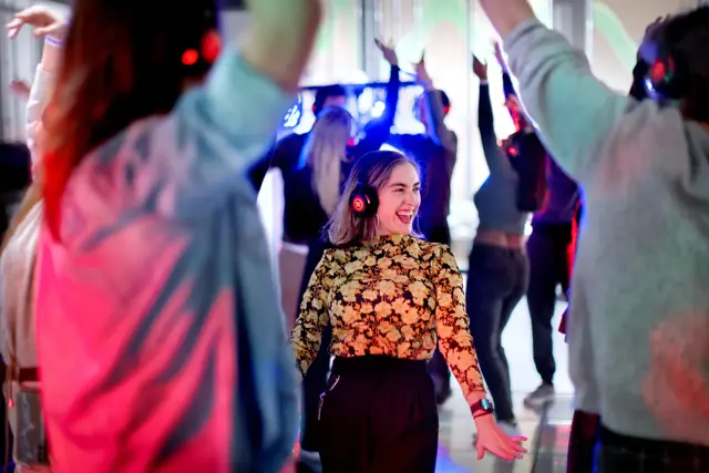 Wake Up & Rave: AI Morning Party at NEMO’s Rooftop