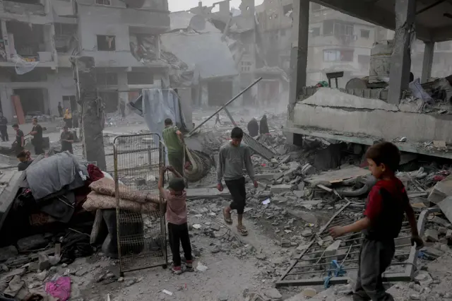 Israël gebruikt AI voor aanvallen in Gaza: van 50 doelwitten per jaar naar 100 per dag