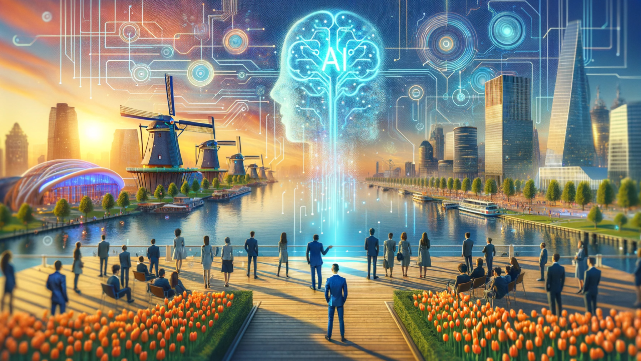 Nederlandse AI Congres 2024