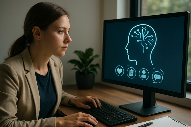 AI helps capture patient and caregiver experience in healthcare