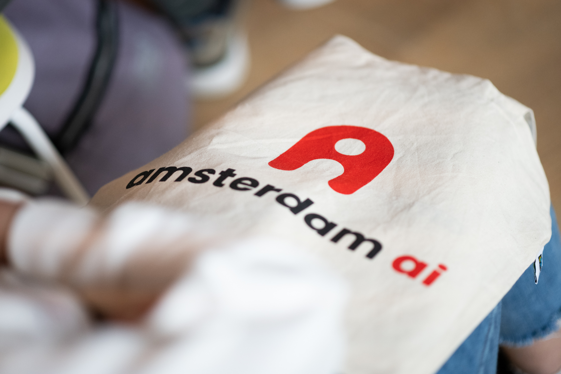 Open Position: Event Coördinator bij Amsterdam AI