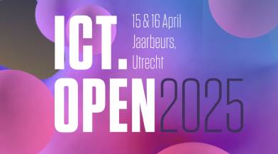 ICT. OPEN 2025 –  Call for Abstracts!