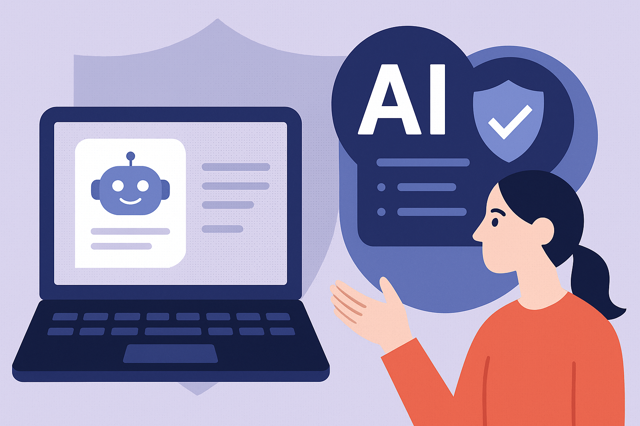 UvA launches proprietary AI chat environment for responsible use in education