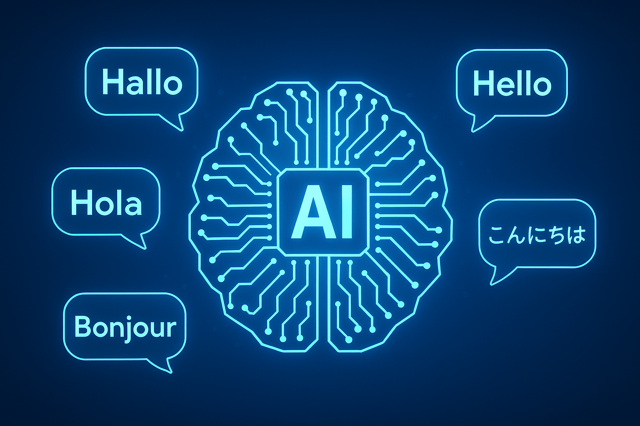 Meertalige organisaties riskeren inconsistente AI-antwoorden
