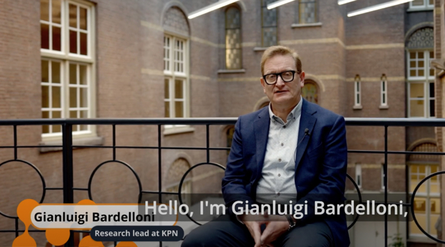 Interview: KPN Responsible AI Lab met Gianluigi Bardelloni en Eric Postma