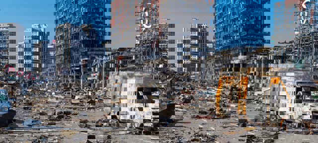 CWI helpt VN met AI gevoelige data uit crisisplatform te filteren