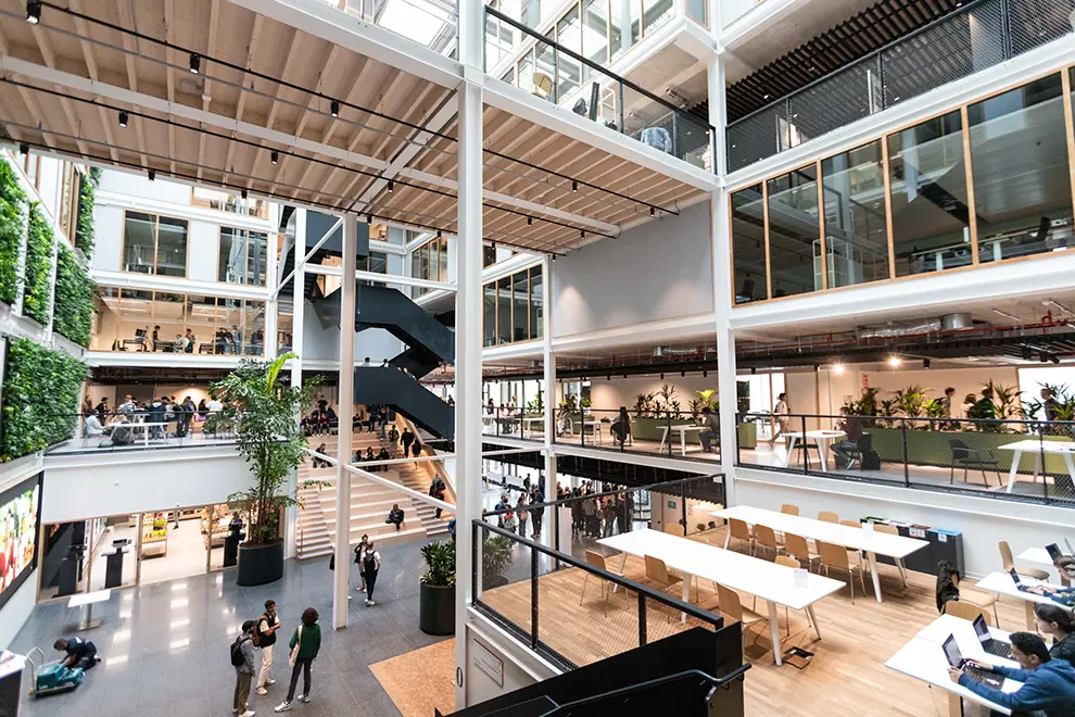 Open Dag Amsterdam Science Park