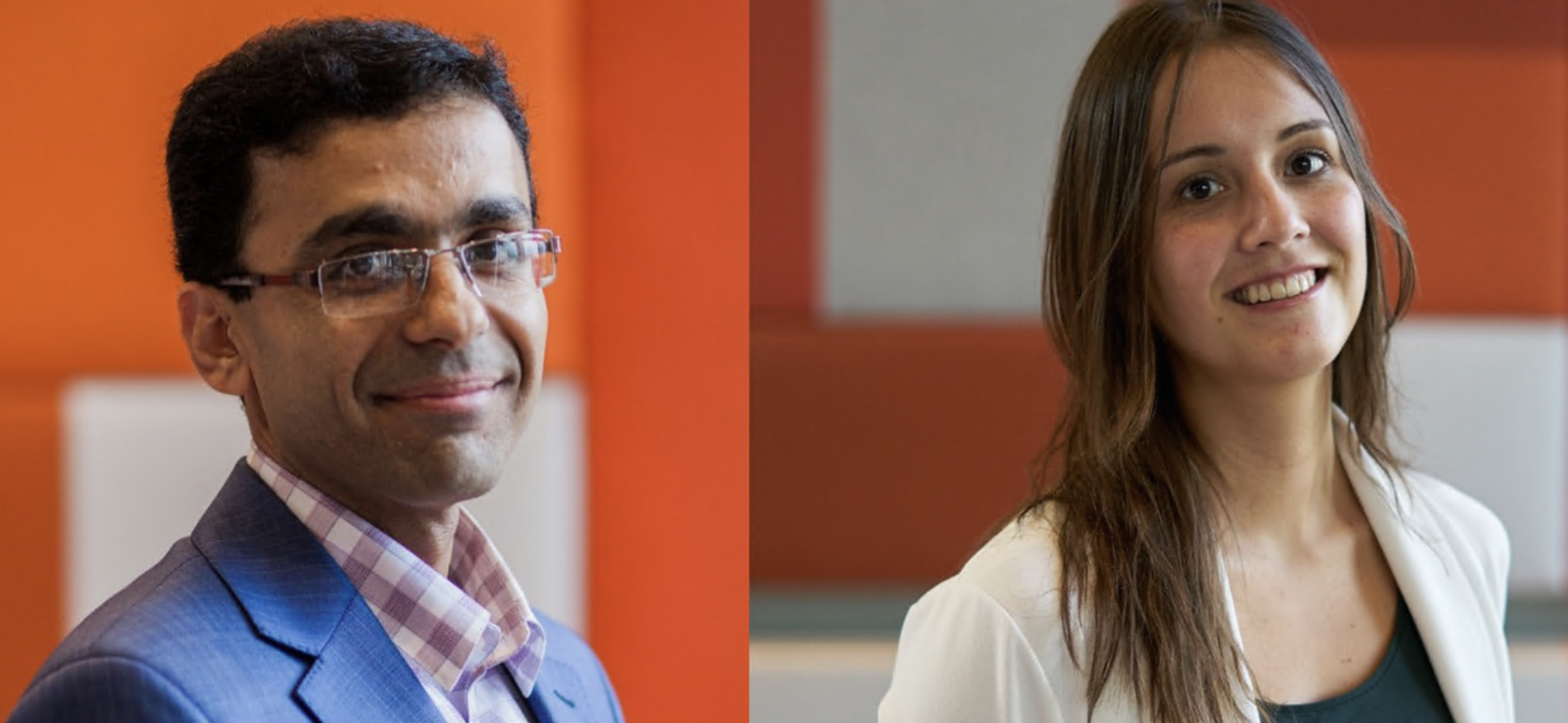 Mohammad Rezazade Mehrizi and Wendy Günther receive NWO research grant