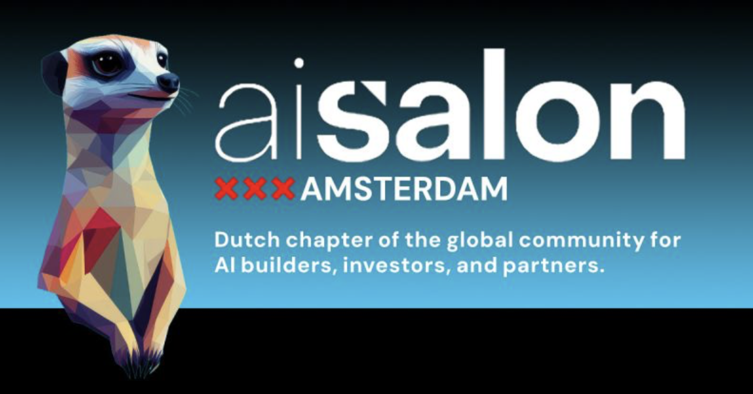  AI Salon Amsterdam - 5e Editie