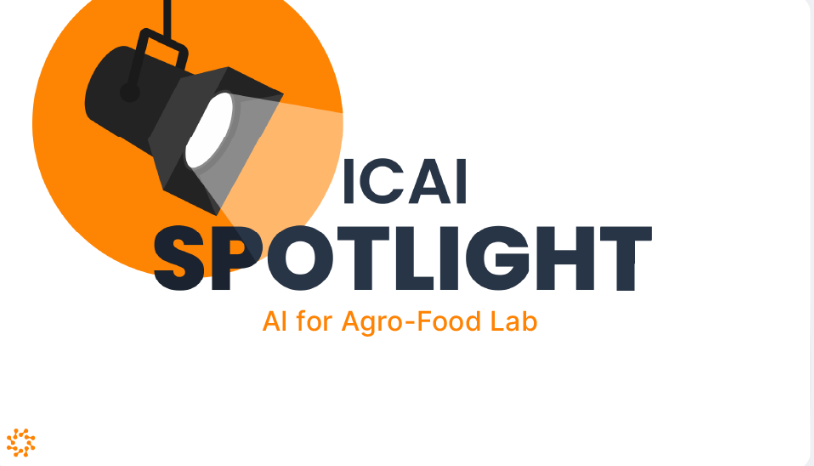 Spotlight: AI for Agro-Food Lab