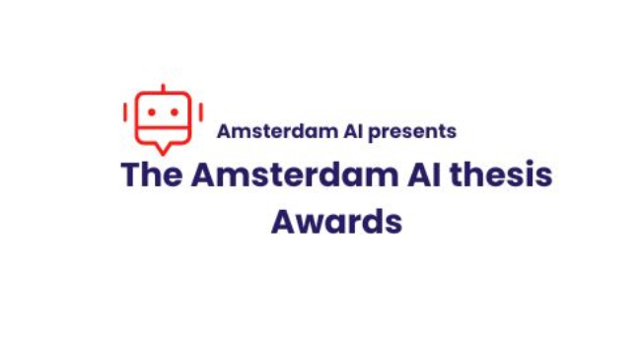 Amsterdam AI Thesis Awards