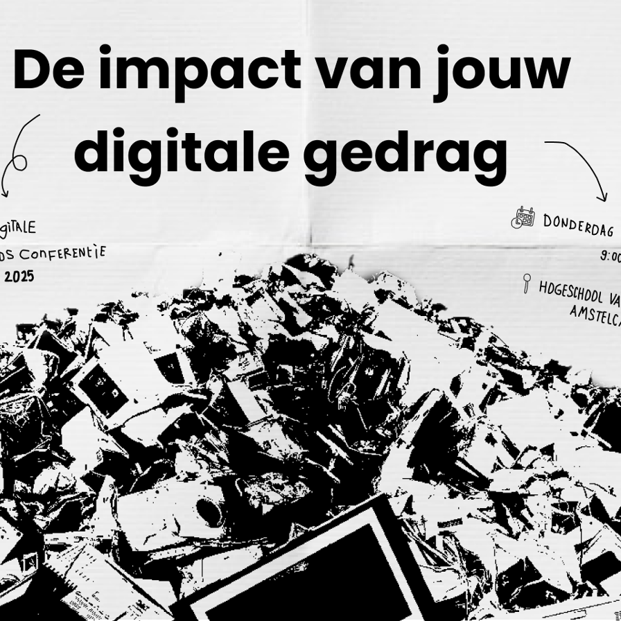 Conferentie Digitale Duurzaamheid