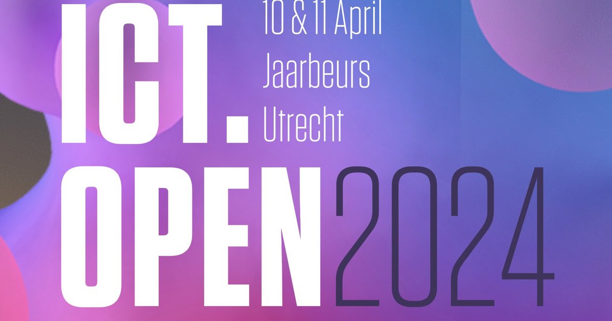 ICT.OPEN 2024