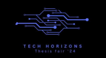 Uitnodiging: Tech Horizons Thesis Fair 2024