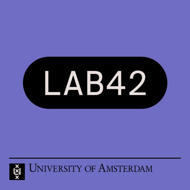 LAB42 Lezing: FOAM: Tim van Erven (KdVI)