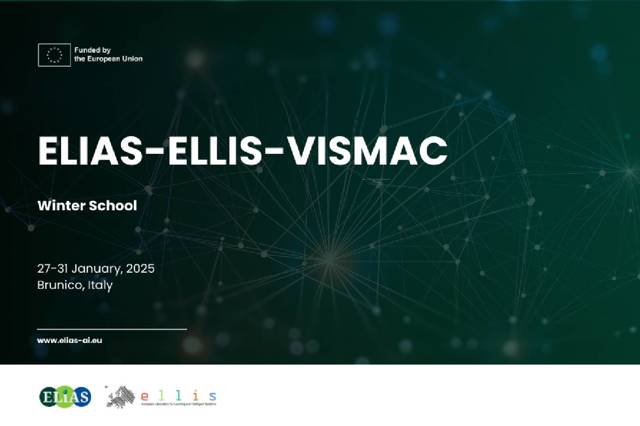 ELIAS-ELLIS-VISMAC Winter School 2025: Program and Highlights