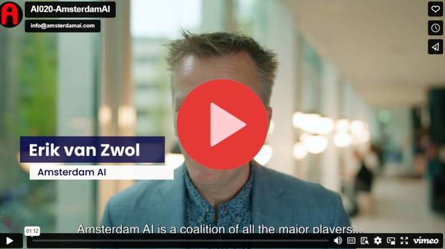 Amsterdam AI Video Series